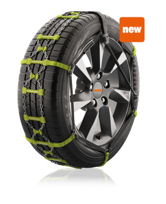 CATENE DA NEVE WEISSENFELS WF NEO N1 PER 185/70 R13