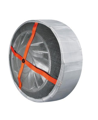 CALZE DA NEVE AUTOSOCK STANDARD GR 54 PER LA MISURA 145/80 R13 1458013 OMOLOGATE ONORM V5121