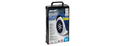 Calze da neve Autosock standard per 195/45 R 17 - Gr. 605