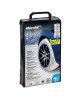 Calze da neve Autosock standard per 225/45 R 16 - Gr. 605
