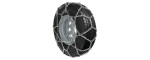 16132 CATENE DA NEVE CARGO GR 26  225/75 R17,5 2257517,5 OMOLOGATE V5119