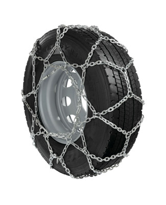 16133 CATENE DA NEVE CARGO GR 27  225/70 R19,5 2257019,5 OMOLOGATE V5119