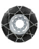 16133 CATENE DA NEVE CARGO GR 27  225/70 R19,5 2257019,5 OMOLOGATE V5119