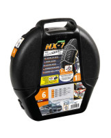 CATENE DA NEVE LAMPA NX-7 7/9 MM GR 10  195/80 R15 1958015 MANGANESE ONORM V5117