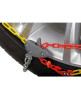 CATENE DA NEVE LAMPA NX-7 7/9 MM GR 10  215/70 R14 2157014 MANGANESE ONORM V5117