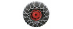 Catene da neve Lampa Pro-Traction Plus gr 37 7 mm 12,5 R20 CAMION RUSPE TRATTORI