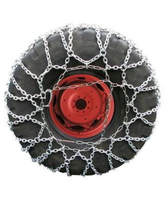 Catene da neve Lampa Pro-Traction Plus gr 52 8 mm 365/80 R20 CAMION RUSPE TRATTORI