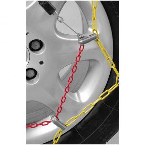 Catene da neve 12 MM LAMPA R12 9 205/50 R17 2055017 ONORM V5117 by Lampa -  Visita