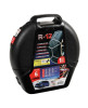 Catene da neve 12 MM LAMPA R12  8 195/65 R15 1956515 ONORM V5117