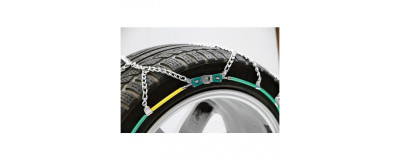 CATENE DA NEVE LAMPA RX-7 7 MM GR 6,5  205/55 R14 2055514 MANGANESE ONORM V5117