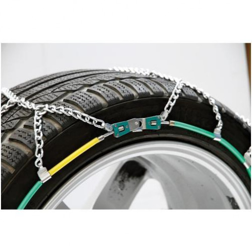 CATENE DA NEVE 205/55r17 205/55-17 7mm Lampa RX-7 Omologate Gruppo 9,7 -  16391 EUR 71,60 - PicClick IT