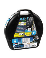 CATENE DA NEVE LAMPA RX-7 7 MM GR 10  195/80 R15 1958015 MANGANESE ONORM V5117
