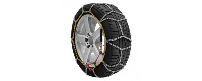 CATENE DA NEVE LAMPA RX-7 7 MM GR 12,5  225/55 R17 2255517 MANGANESE ONORM V5117