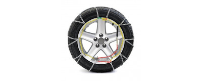 CATENE DA NEVE LAMPA RX-7 7 MM GR 9  205/70 R14 2057014 MANGANESE ONORM V5117