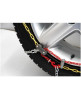 CATENE DA NEVE LAMPA RX-7 7 MM GR 9,5  225/45 R17 2254517 MANGANESE ONORM V5117