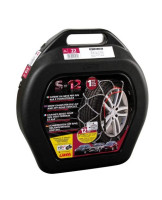 Catene da neve 12 MM LAMPA S12 GR 21 PER 165 R15 ONORM V5117 SUV