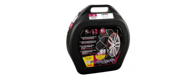 Catene da neve 12 MM LAMPA S12 GR 23,5 PER 215/60 R17 2156017 ONORM V5117 SUV
