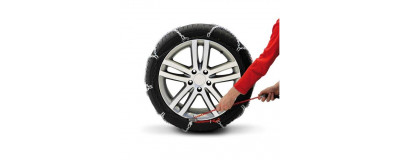 Catene da neve 12 MM LAMPA S12 GR 23,5 PER 215/60 R17 2156017 ONORM V5117 SUV