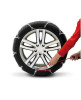 Catene da neve 12 MM LAMPA S12 GR 22,5 PER 205/70 R15 2057015 ONORM V5117 SUV