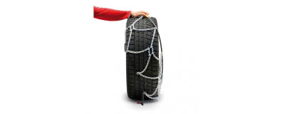 Catene da neve 12 MM LAMPA S12 GR 23,5 PER 215/60 R17 2156017 ONORM V5117 SUV