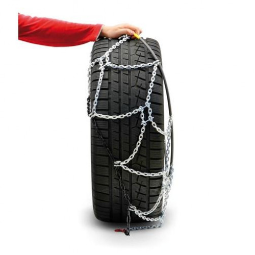 CATENE DA NEVE LAMPA RX-7 7 MM GR 6 175/65 R15 1756515 MANGANESE ONORM  V5117 by Lampa - Visita
