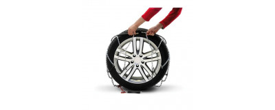 Catene da neve 12 MM LAMPA S12 GR 24,5 PER 235/65 R16 2356516 ONORM V5117 SUV