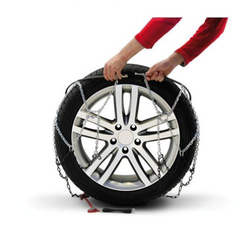 Catene da neve 12 MM LAMPA S12 GR 24,7 PER 235/50 R19 2355019