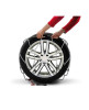 Catene da neve 12 MM LAMPA S12 GR 22,5 PER 205/70 R15 2057015 ONORM V5117 SUV