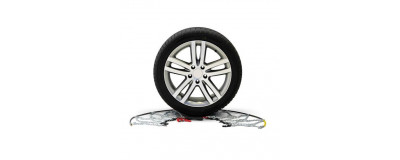 Catene da neve 12 MM LAMPA S12 GR 23,5 PER 215/60 R17 2156017 ONORM V5117 SUV