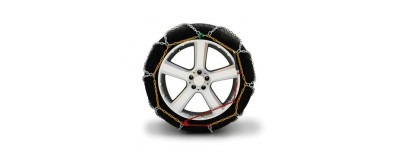 Catene da neve 16 MM LAMPA S16 GR 21 PER 185/75 R14 1857514 V5117 CAMPER FURGONE