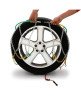 Catene da neve 16 MM LAMPA S16 GR 22 PER 195 R14 V5117 CAMPER FURGONE