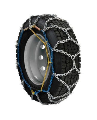 16445 CATENE DA NEVE  TRUCK FLEX GR 37    12,5 R20 12,520 OMOLOGATE V5119