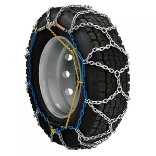 16440 CATENE DA NEVE TRUCK FLEX GR 26 225/75 R17,5 2257517,5 OMOLOGATE  V5119 by Lampa - Visita