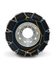 16445 CATENE DA NEVE  TRUCK FLEX GR 37    12,5 R20 12,520 OMOLOGATE V5119