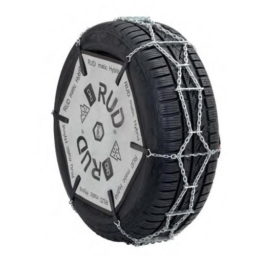 CATENE CALZE DA NEVE RUD HYBRID GR H109 PER 225/40 R18 2254018 ONORM V5117  by RUD - Visita