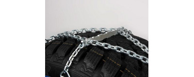 CATENE CALZE DA NEVE RUD HYBRID GR H109 PER 225/45 R17 2254517 ONORM V5117