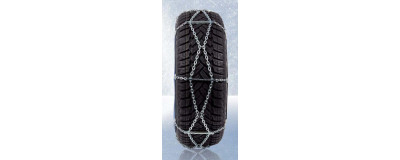 CATENE CALZE DA NEVE RUD HYBRID GR H109 PER 225/45 R17 2254517 ONORM V5117