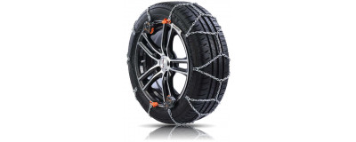 CATENE DA NEVE WEISSENFELS ATTIWA GR 10 PER 235/55 R15 2355515 OMOLOGATE ONORM V5117