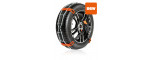 CATENE DA NEVE WEISSENFELS TRAK M92 PER 195/45R17 1954517 OMOLOGATE ONORM V5117