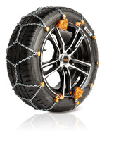 CATENE DA NEVE WEISSENFELS PRESTIGE GR 4 PER 125 R15 12515 OMOLOGATE ONORM V5117