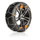 CATENE DA NEVE WEISSENFELS PRESTIGE GR 4 PER 165/60 R15 1656015 OMOLOGATE ONORM V5117