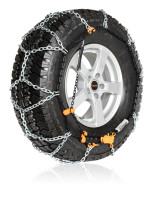 Catene da neve Weissenfels REX-TR 1 165 R14 17 mm V5117 Furgone Camper