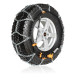 Catene da neve Weissenfels REX-TR 10 235/70 R17 17 mm V5117 Furgone Camper