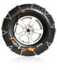 Catene da neve Weissenfels REX-TR 10 255/70 R15 17 mm V5117 Furgone Camper