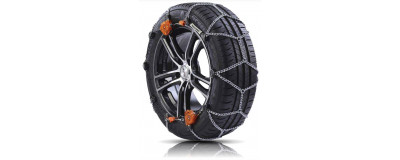 CATENE DA NEVE WEISSENFELS SETTE 7 MM PER 165/70 R13 1657013 NM45040STD