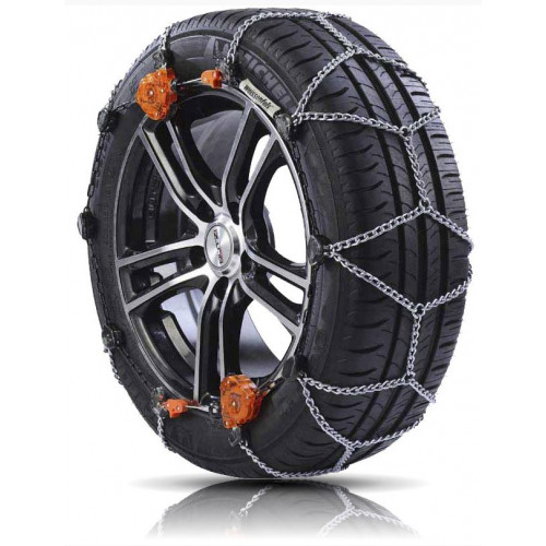 L100 CATENE DA NEVE WEISSENFELS SETTE 7 MM PER 205/55 R17 2055517 ONORM  V5117 by Weissenfels - Visita