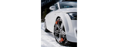 CATENE DA NEVE WEISSENFELS SETTE 7 MM PER 205/55 R17 2055517 NM45100STD