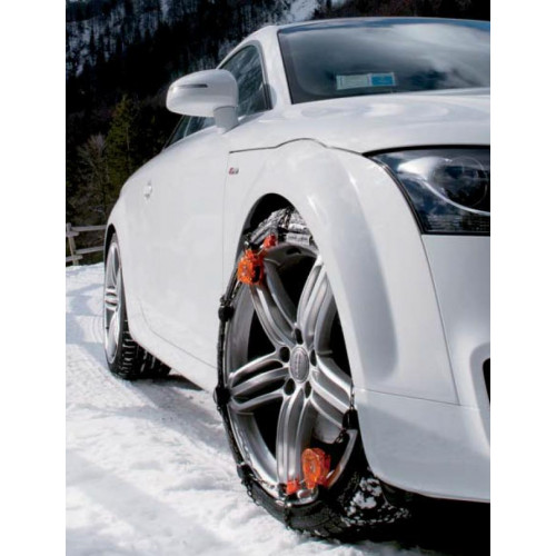 L100 CATENE DA NEVE WEISSENFELS SETTE 7 MM PER 205/55 R17 2055517 ONORM  V5117 by Weissenfels - Visita