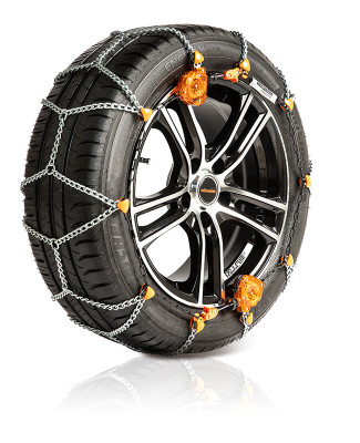 CATENE DA NEVE WEISSENFELS SETTE 7 MM PER 155/60 R15 1556015 NM45040STD