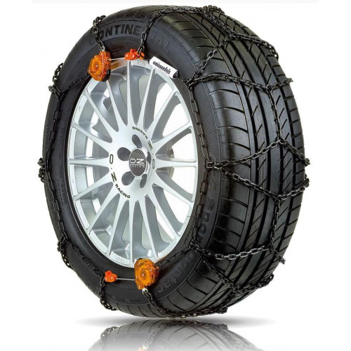 CATENE DA NEVE WEISSENFELS SUV GR 7 PER 215/55 R18 2155518